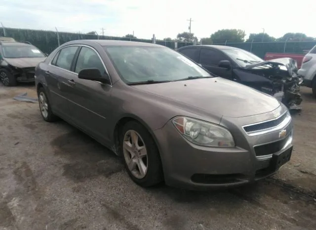 CHEVROLET MALIBU 2012 1g1zb5e06cf101111