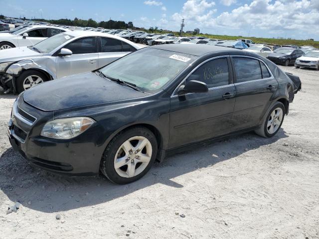 CHEVROLET MALIBU LS 2012 1g1zb5e06cf101741