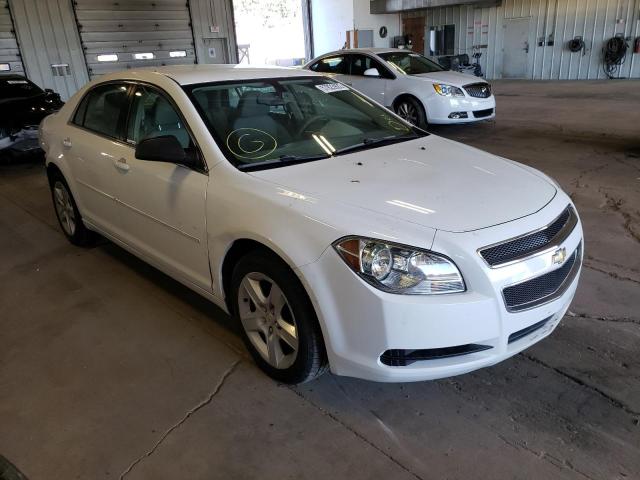 CHEVROLET MALIBU LS 2012 1g1zb5e06cf106647