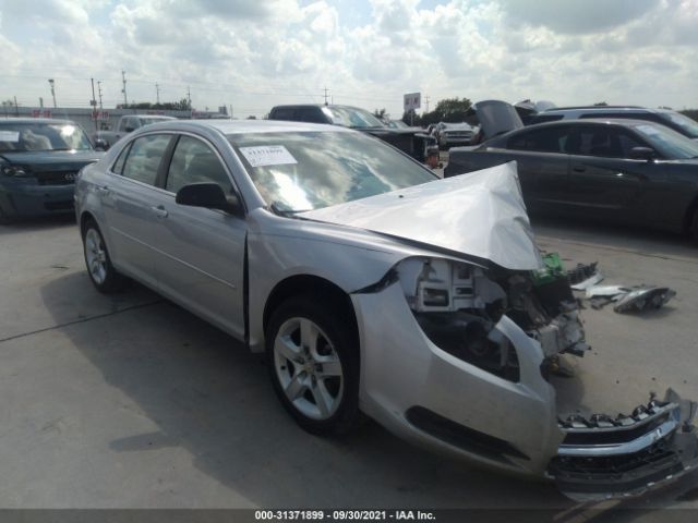 CHEVROLET MALIBU 2012 1g1zb5e06cf117583