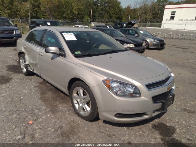 CHEVROLET MALIBU 2012 1g1zb5e06cf121861