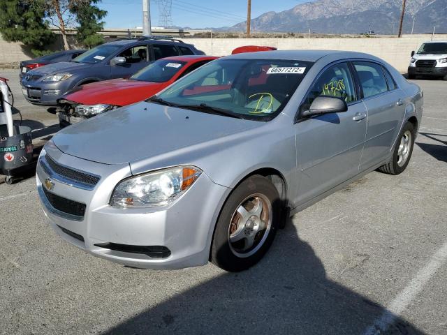 CHEVROLET MALIBU LS 2012 1g1zb5e06cf141849