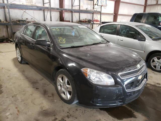 CHEVROLET MALIBU 2012 1g1zb5e06cf145805