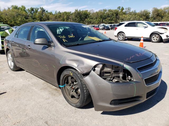 CHEVROLET MALIBU LS 2012 1g1zb5e06cf148848