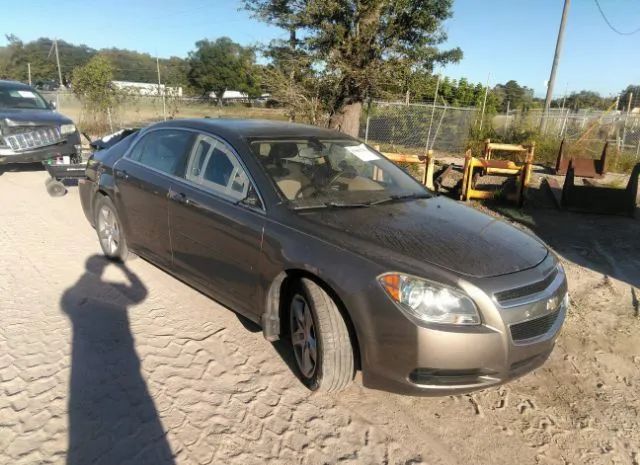 CHEVROLET MALIBU 2012 1g1zb5e06cf150356