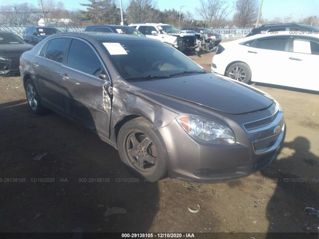 CHEVROLET MALIBU 2012 1g1zb5e06cf152625