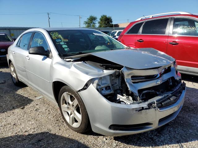 CHEVROLET MALIBU LS 2012 1g1zb5e06cf154276