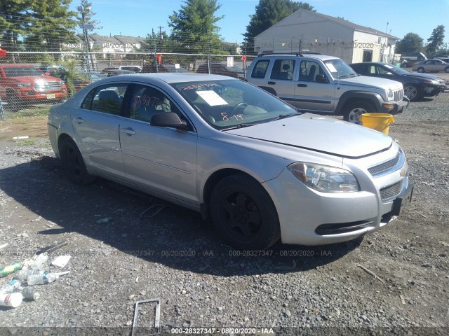 CHEVROLET MALIBU 2012 1g1zb5e06cf155721