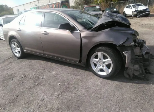 CHEVROLET MALIBU 2012 1g1zb5e06cf157002