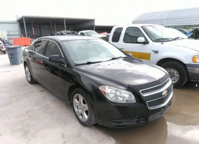 CHEVROLET MALIBU 2012 1g1zb5e06cf164435