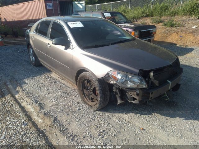 CHEVROLET MALIBU 2012 1g1zb5e06cf168162