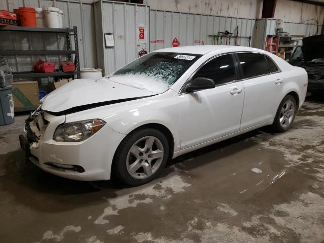 CHEVROLET MALIBU LS 2012 1g1zb5e06cf172969