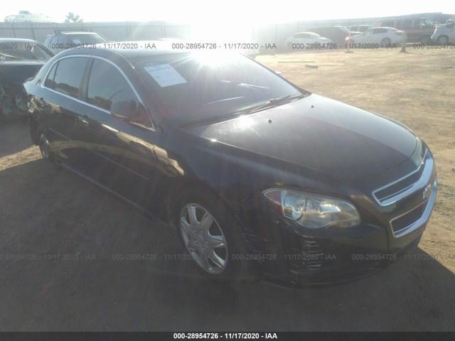 CHEVROLET MALIBU 2012 1g1zb5e06cf178545