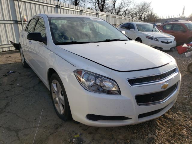 CHEVROLET MALIBU LS 2012 1g1zb5e06cf182241