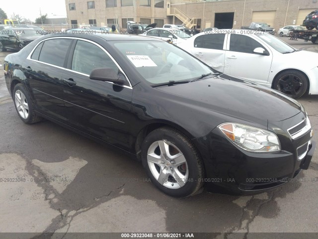 CHEVROLET MALIBU 2012 1g1zb5e06cf183163