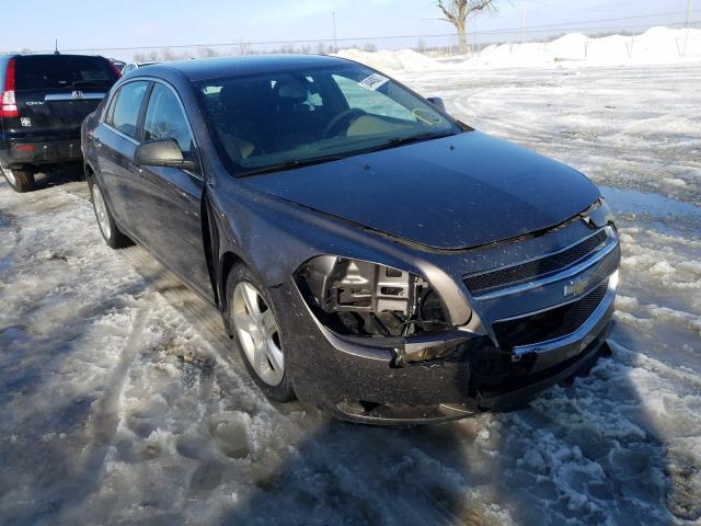 CHEVROLET MALIBU LS 2012 1g1zb5e06cf183728