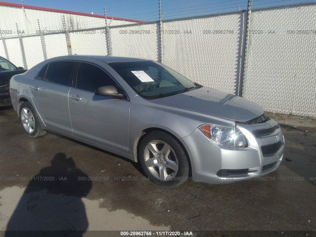 CHEVROLET MALIBU 2012 1g1zb5e06cf184104