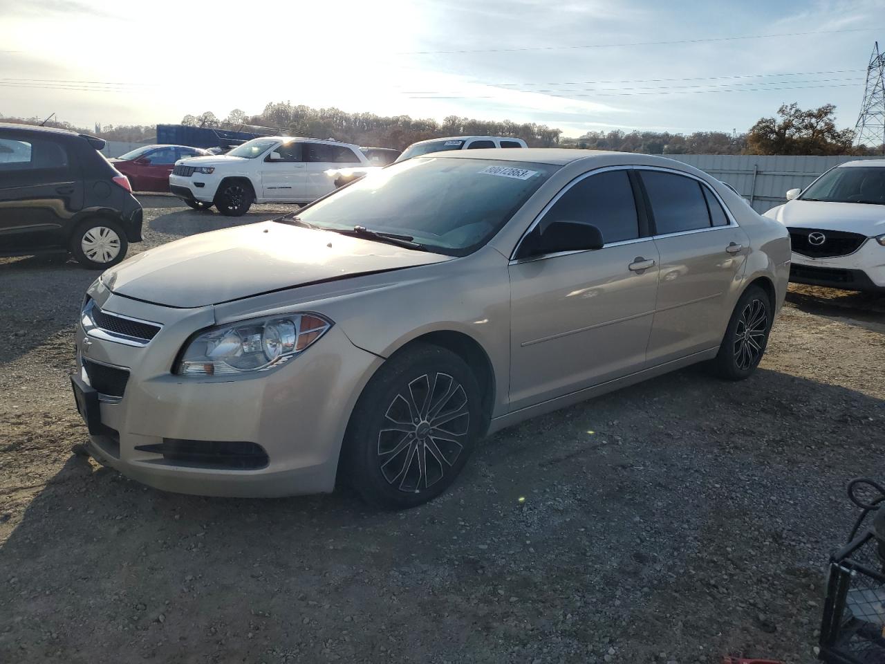 CHEVROLET MALIBU 2012 1g1zb5e06cf187178