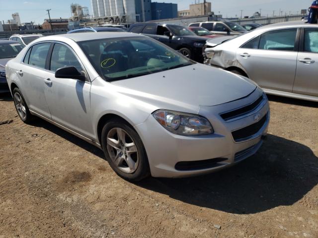 CHEVROLET MALIBU LS 2012 1g1zb5e06cf191831