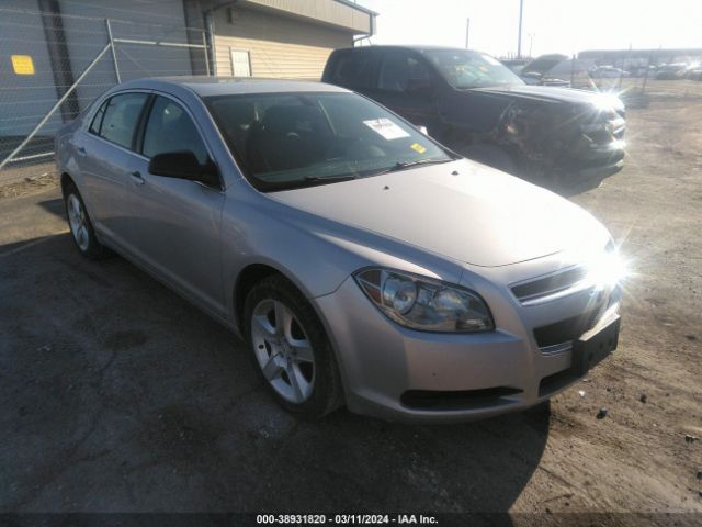 CHEVROLET MALIBU 2012 1g1zb5e06cf197533