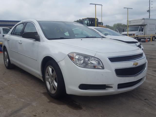 CHEVROLET MALIBU LS 2012 1g1zb5e06cf198195