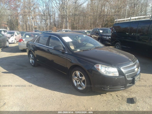 CHEVROLET MALIBU 2012 1g1zb5e06cf198312