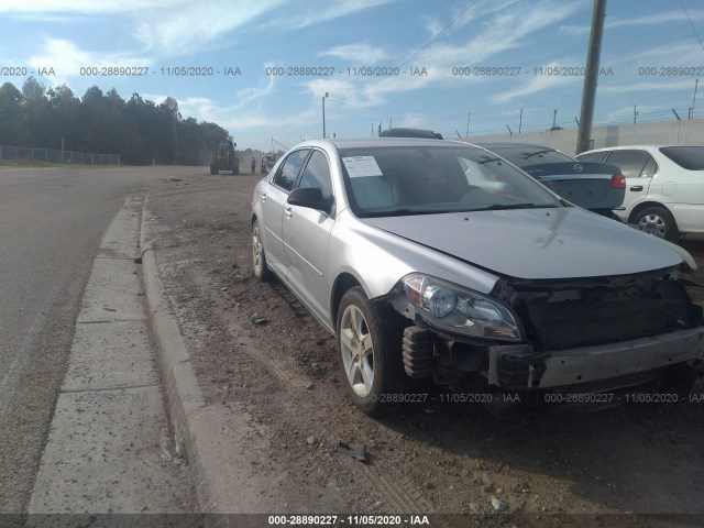 CHEVROLET MALIBU 2012 1g1zb5e06cf203167