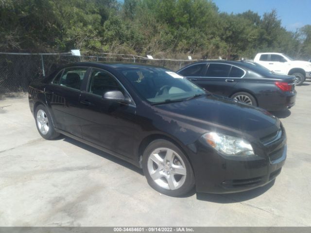 CHEVROLET MALIBU 2012 1g1zb5e06cf205386