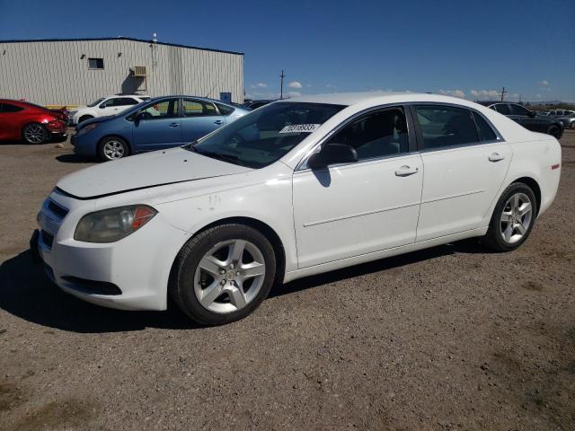 CHEVROLET MALIBU LS 2012 1g1zb5e06cf205470