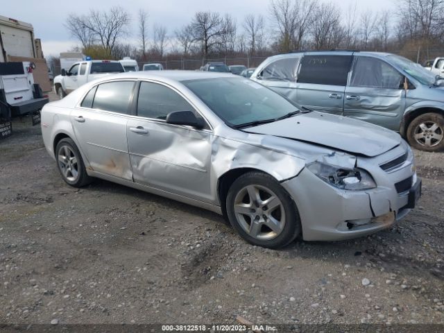 CHEVROLET MALIBU 2012 1g1zb5e06cf208143