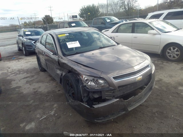 CHEVROLET MALIBU 2012 1g1zb5e06cf209003