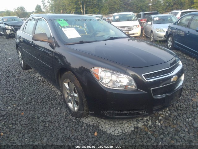 CHEVROLET MALIBU 2012 1g1zb5e06cf217604