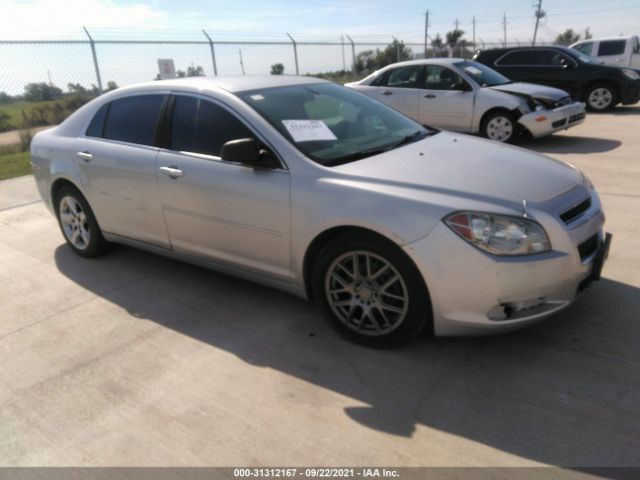 CHEVROLET MALIBU 2012 1g1zb5e06cf226836