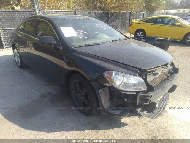 CHEVROLET MALIBU 2012 1g1zb5e06cf232023