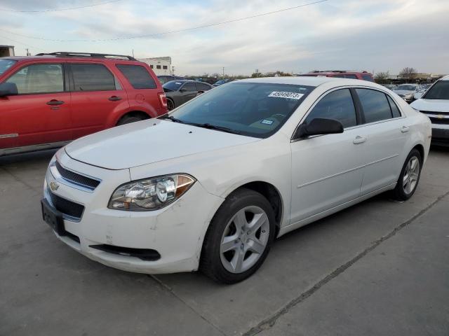 CHEVROLET MALIBU LS 2012 1g1zb5e06cf232376