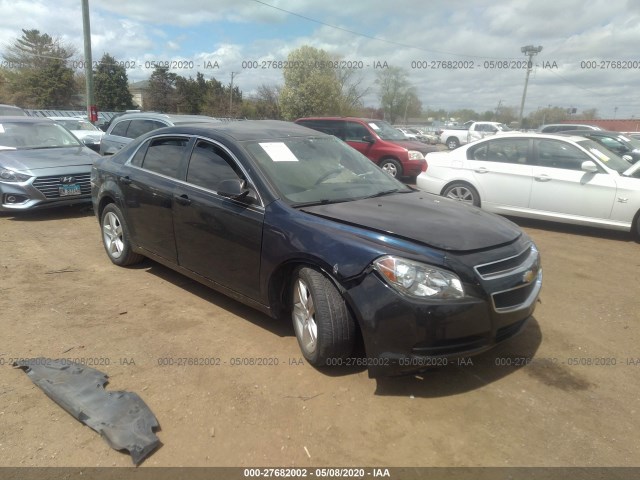 CHEVROLET MALIBU 2012 1g1zb5e06cf232748