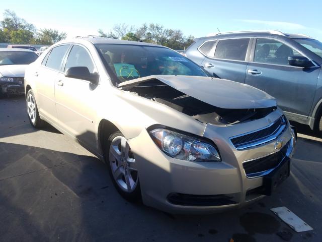 CHEVROLET MALIBU LS 2012 1g1zb5e06cf234810