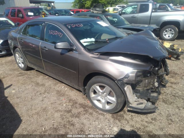 CHEVROLET MALIBU 2012 1g1zb5e06cf236735