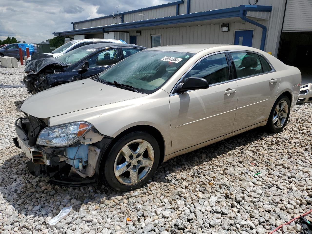 CHEVROLET MALIBU 2012 1g1zb5e06cf238520