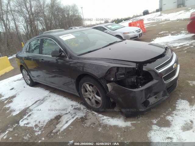 CHEVROLET MALIBU 2012 1g1zb5e06cf249310