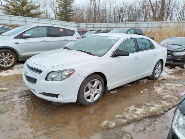 CHEVROLET MALIBU LS 2012 1g1zb5e06cf249369