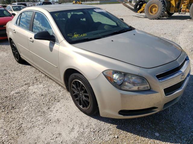 CHEVROLET MALIBU LS 2012 1g1zb5e06cf249937