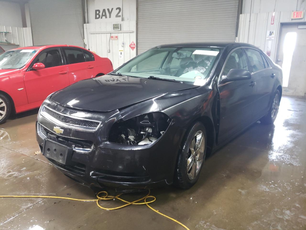 CHEVROLET MALIBU 2012 1g1zb5e06cf250120