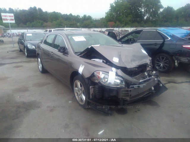 CHEVROLET MALIBU 2012 1g1zb5e06cf255060