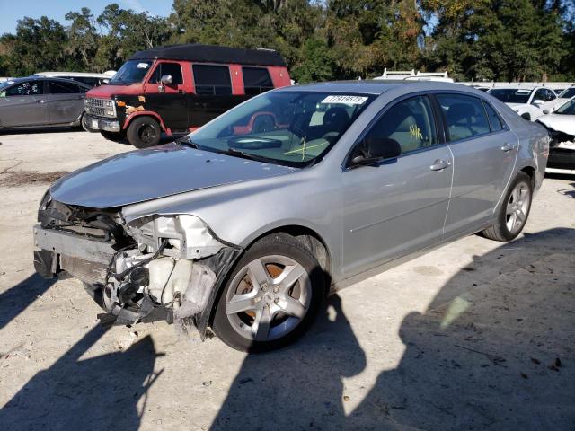 CHEVROLET MALIBU 2012 1g1zb5e06cf255138