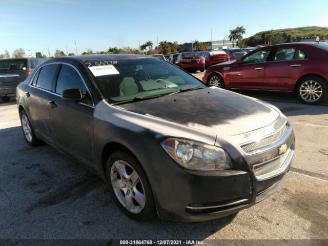 CHEVROLET MALIBU 2012 1g1zb5e06cf255978