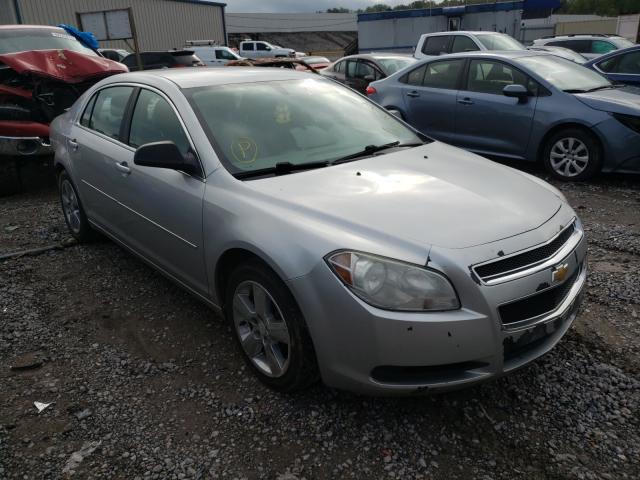 CHEVROLET MALIBU LS 2012 1g1zb5e06cf257195