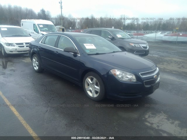 CHEVROLET MALIBU 2012 1g1zb5e06cf257259