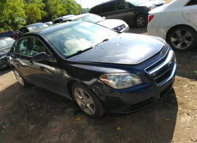 CHEVROLET MALIBU 2012 1g1zb5e06cf257326