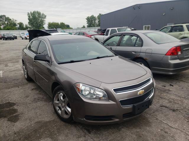 CHEVROLET MALIBU LS 2012 1g1zb5e06cf258251